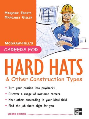cover image of Careers for Hard Hats & Other Construction Types